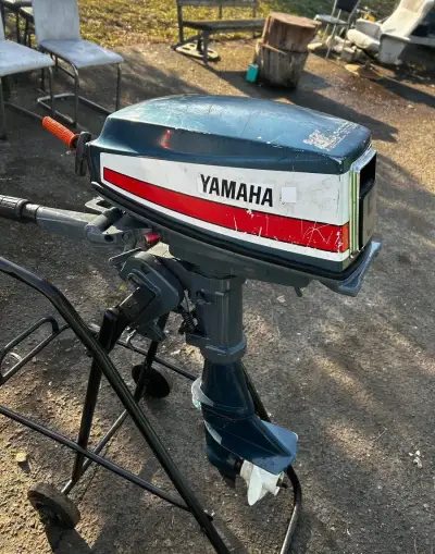 YAMAHA 8