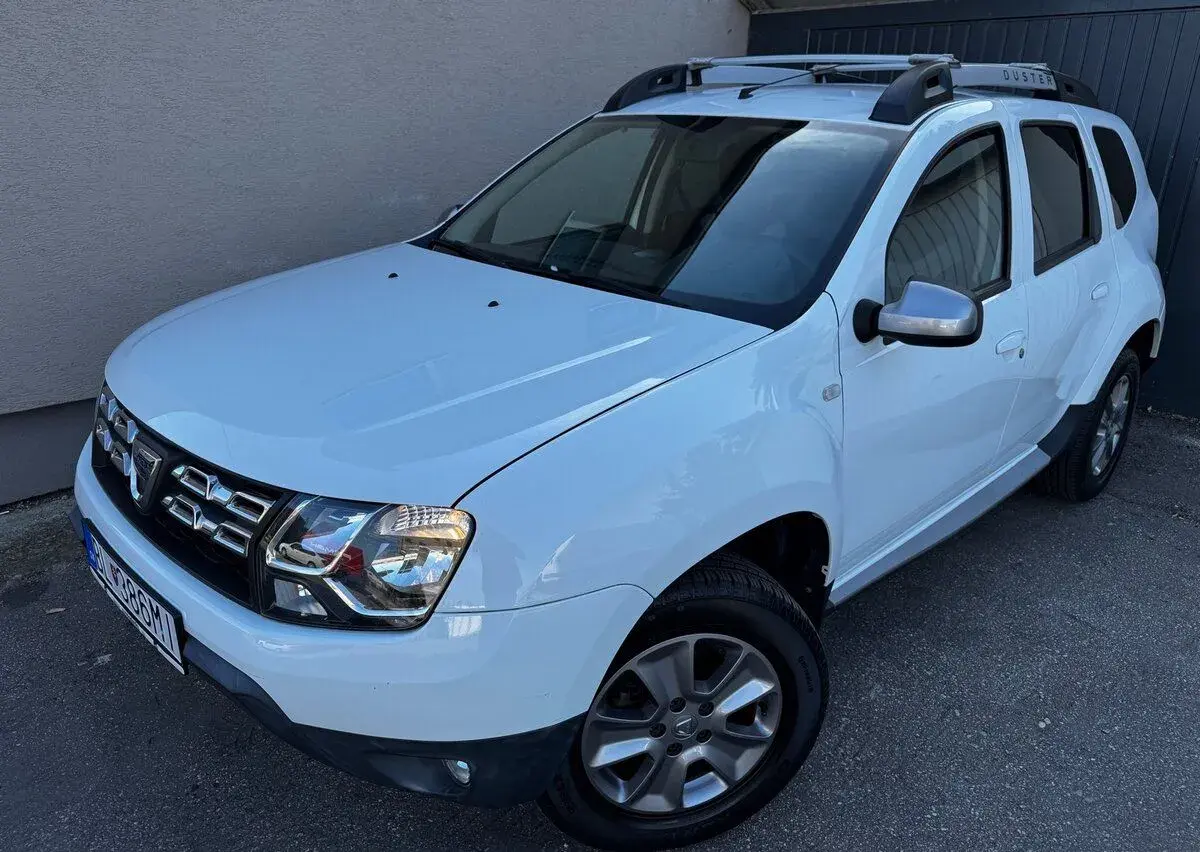 Dacia Duster – 2017, 30 012 km