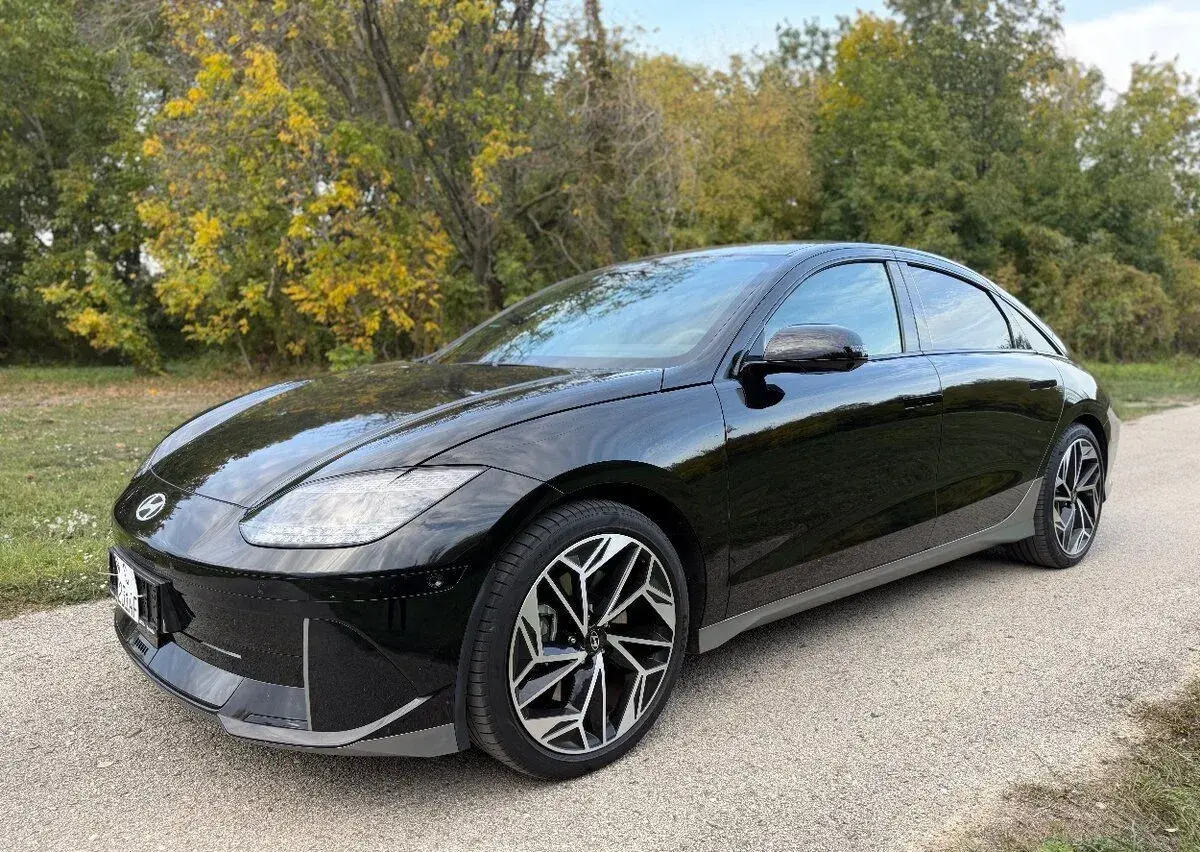 Hyundai IONIQ – 31 000 km