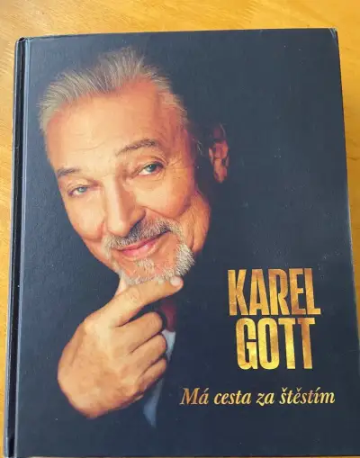 K. Gott ma cesta za stestim