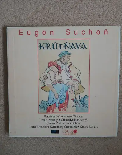 Eugen Suchoň – Krútň