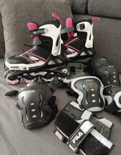 kolieskove korcule velkoat nohy 21-23cm