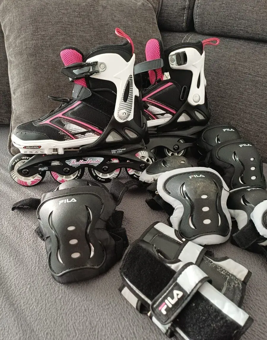 kolieskove korcule velkoat nohy 21-23cm