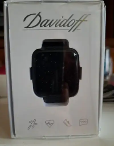 Smart hodinky Davidoff – nové