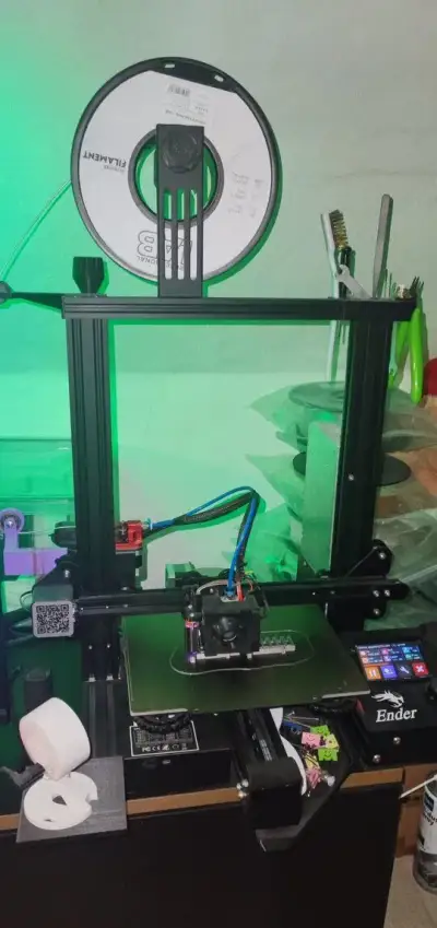 Creality Ender 3pro Plus