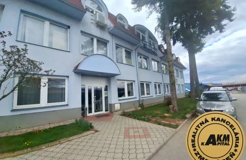 Kancelárie na prenájom, 15 + 15 m2, Zvolen, Lieskovská ces