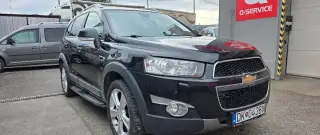 Chevrolet Captiva – 2012, 67 039 km