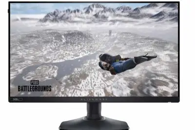 25" Dell Alienware AW2524HF/ 500HZ