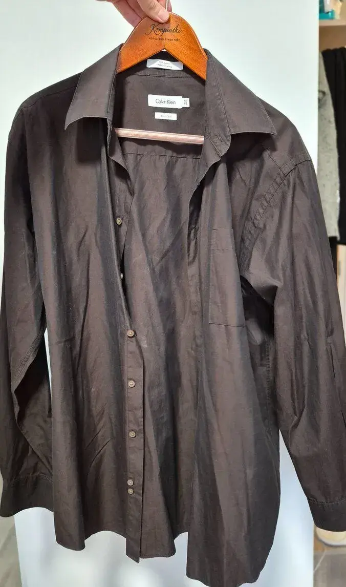 RALPH LAUREN + CALVIN KLEIN - košele