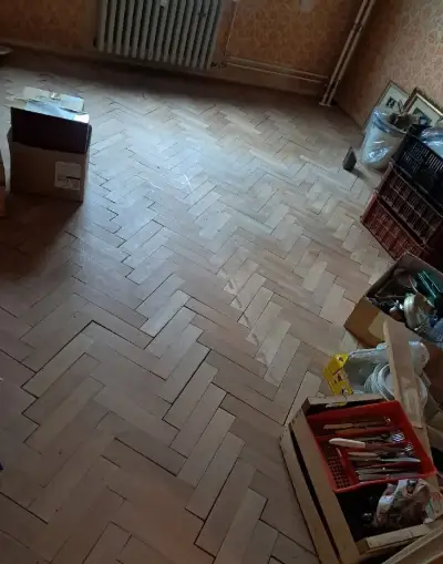 Drevene parkety 10m2
