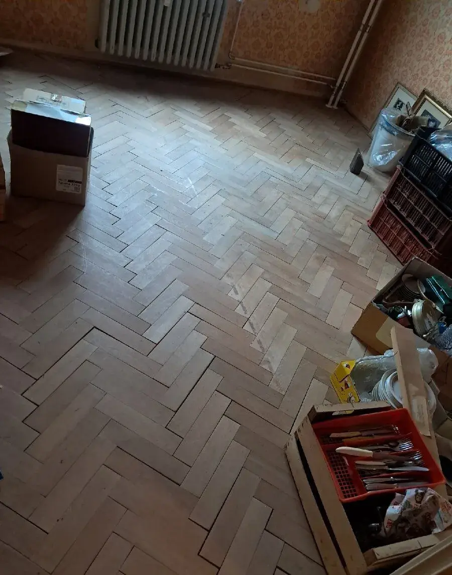 Drevene parkety 10m2