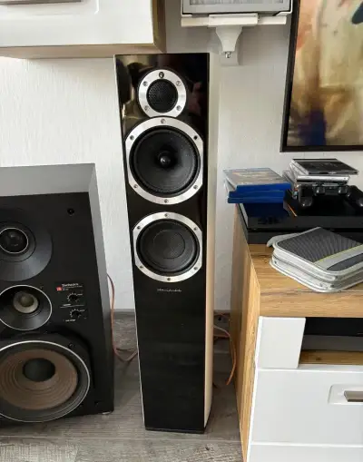 Reproduktory wharfedale