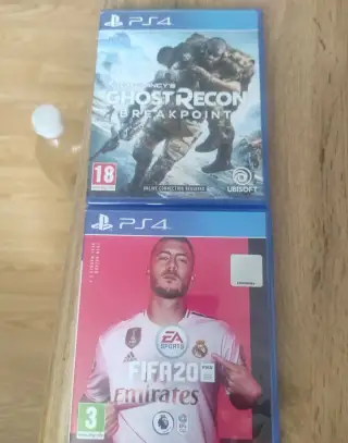 Hry PS4