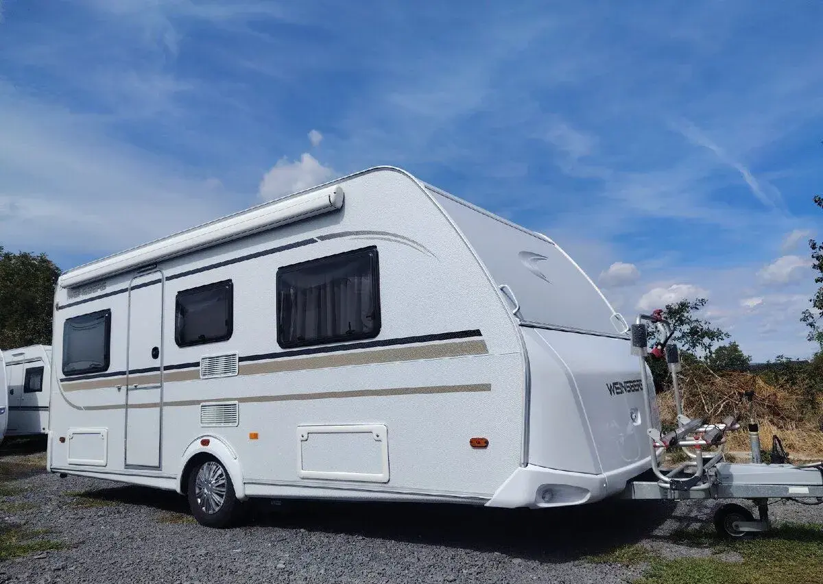 Weinsberg CaraOne 480EU r.v.2015 s FULL výbavou./AKCIA