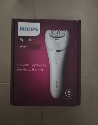 Epilátor Philips Series 8000