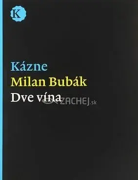 Novú knihu kázní Dve vína