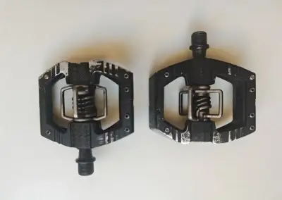 Pedale Crankbrothers Mallet E