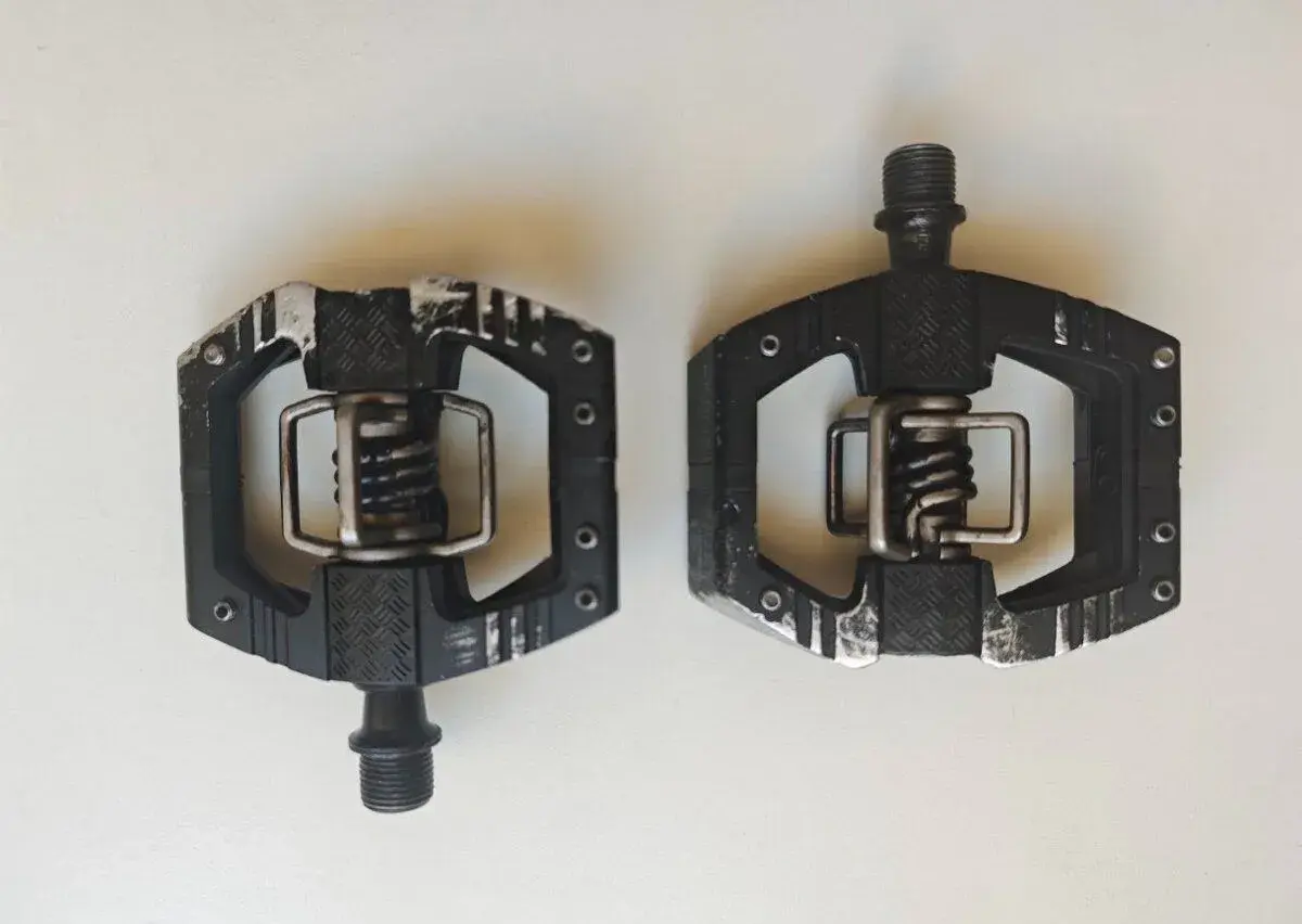 Pedale Crankbrothers Mallet E