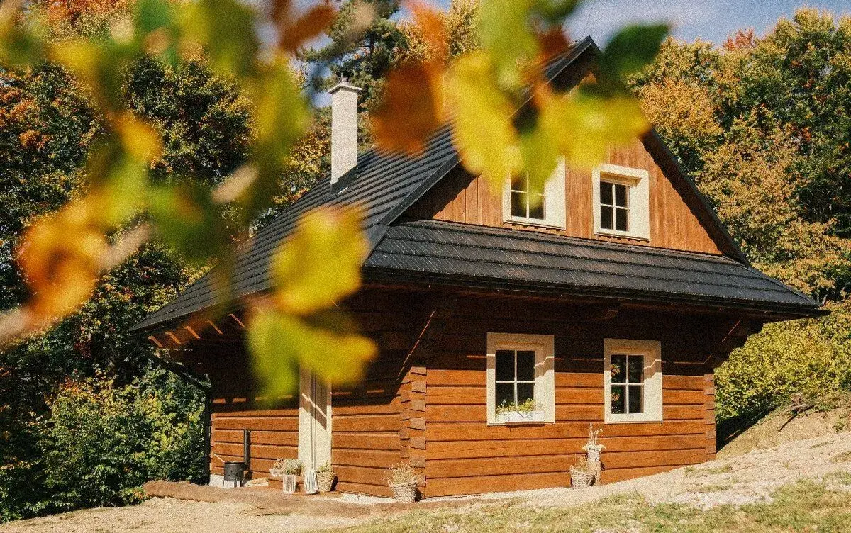 REZERVOVANÉ🌲 NOVOSTAVBA DREVENICE NA SAMOTE 🌲