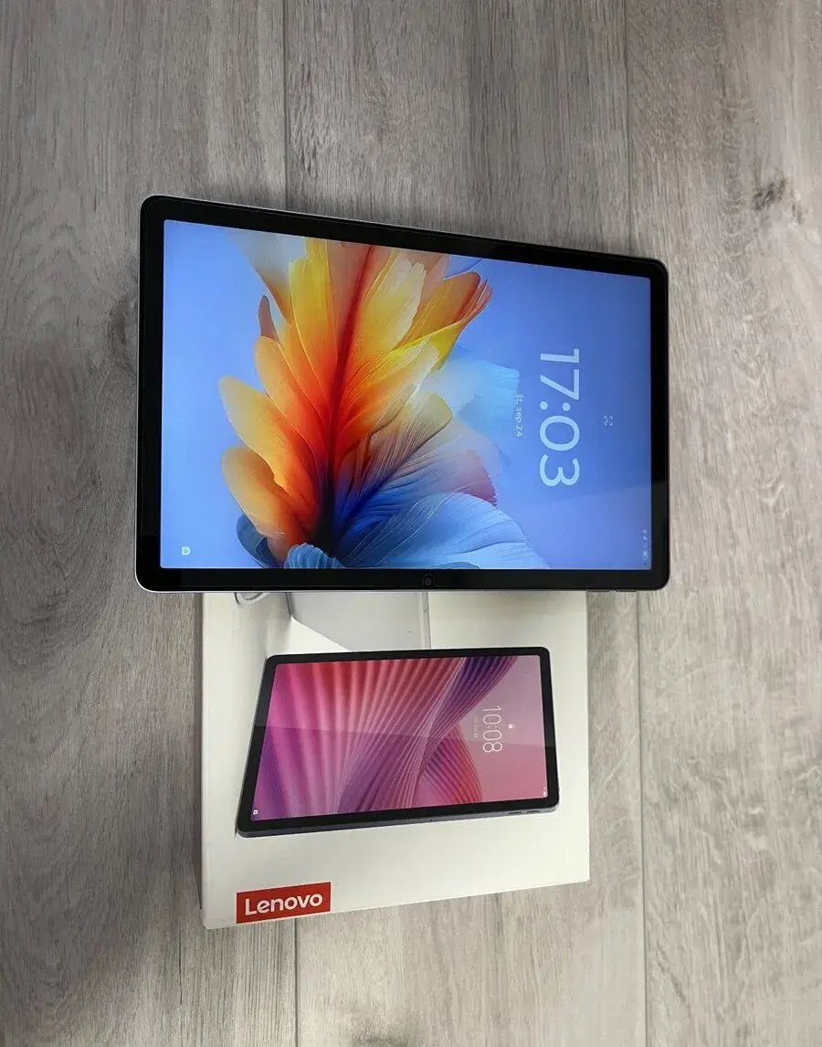 Lenovo Tab 10,1” 4 GB / 128 GB