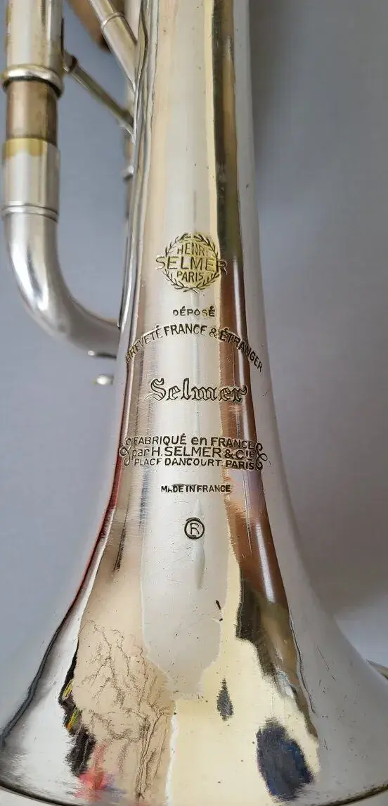 Trúbka Selmer