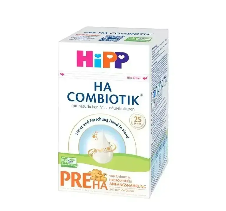 HiPP HA Combiotik 600 g – neotvorené