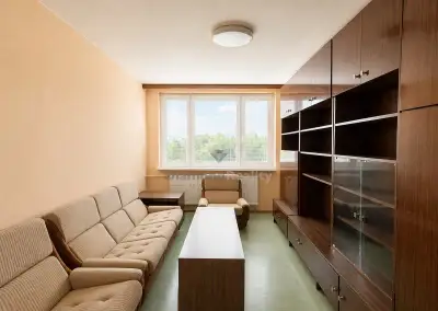 2 izbový byt, Važecká ulica, Košice – Nad Jazerom