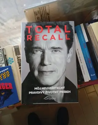 Arnold Schwarzenegger Total Recall