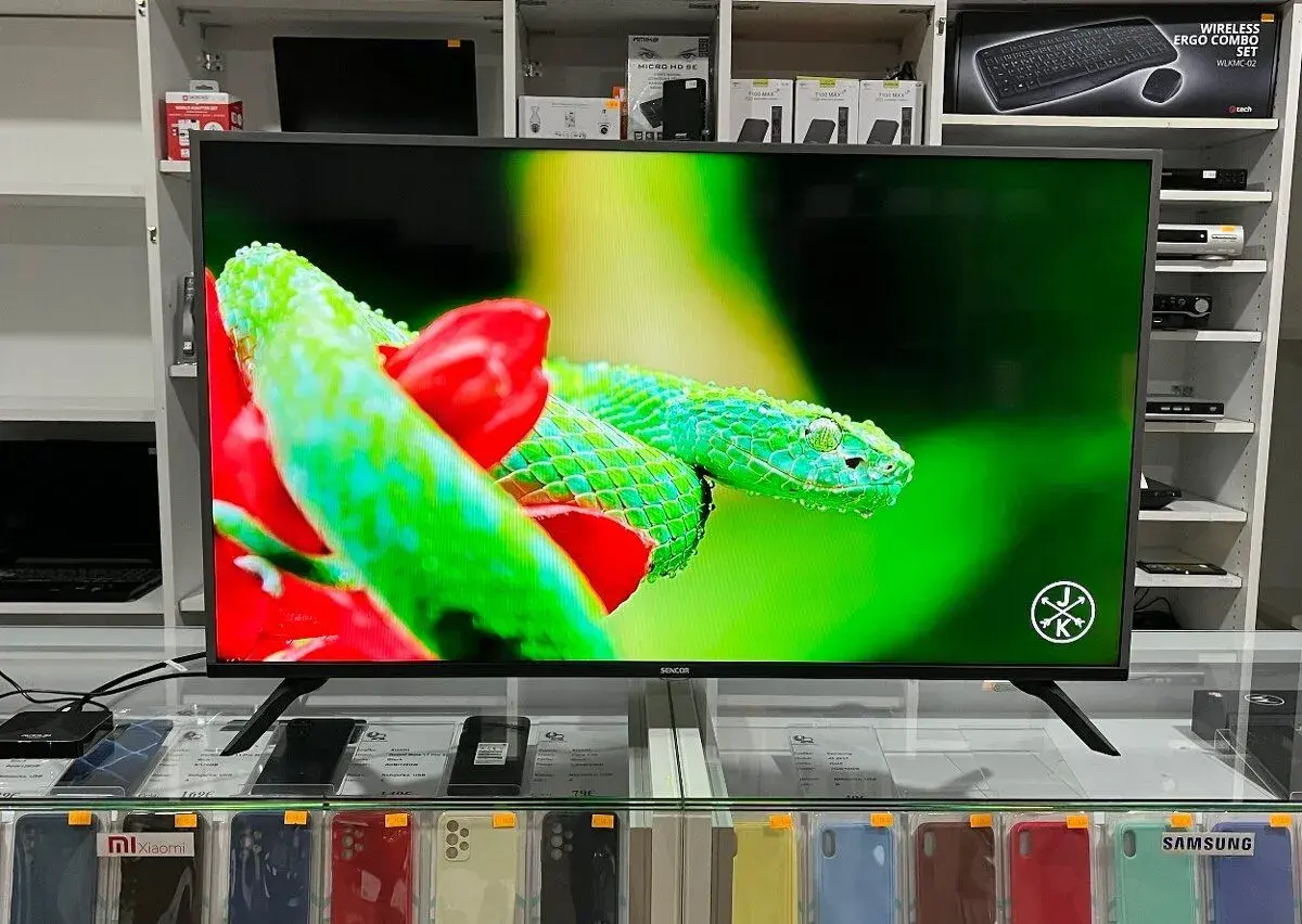 Sencor SLE 40F60TCS FHD 102cm