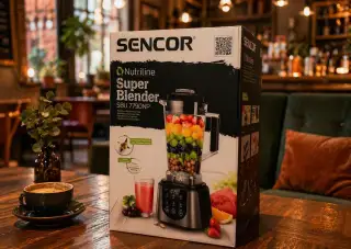 Sencor Nutriline Super Blender SBU 7790NP