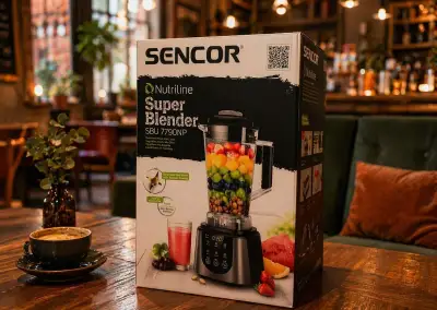 Sencor Nutriline Super Blender SBU 7790NP