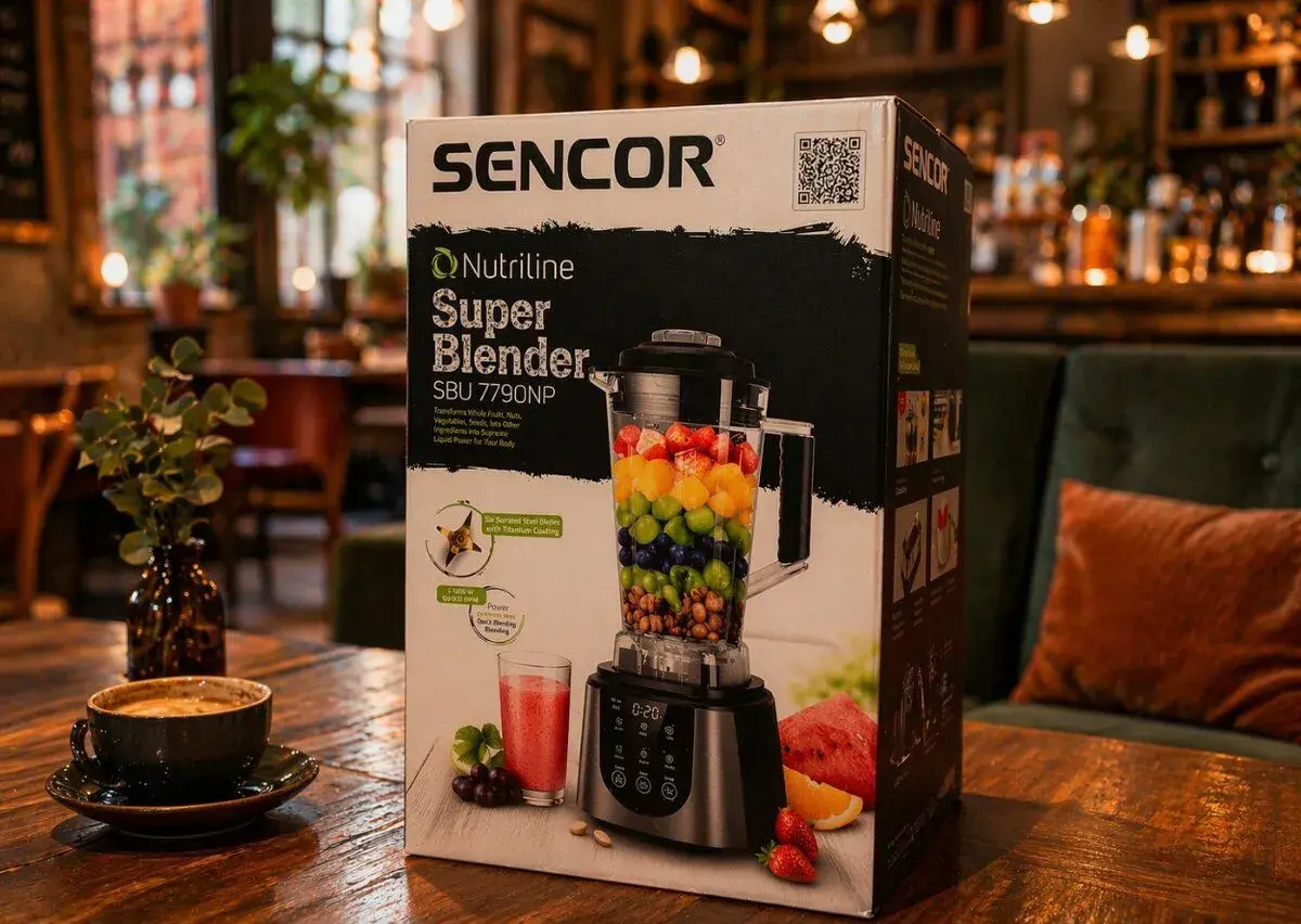 Sencor Nutriline Super Blender SBU 7790NP