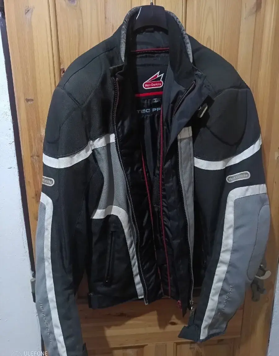 Oblečenie na motorku