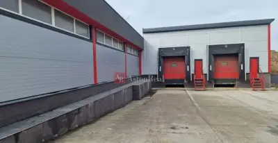 Prenájom HALA - SKLADOVÉ PRIESTORY - POPRAD od 2500 m2 - 500