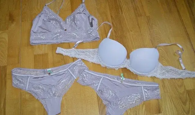 Set spodneho pradla PALMERS