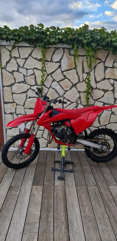 Gas gas 85 mc