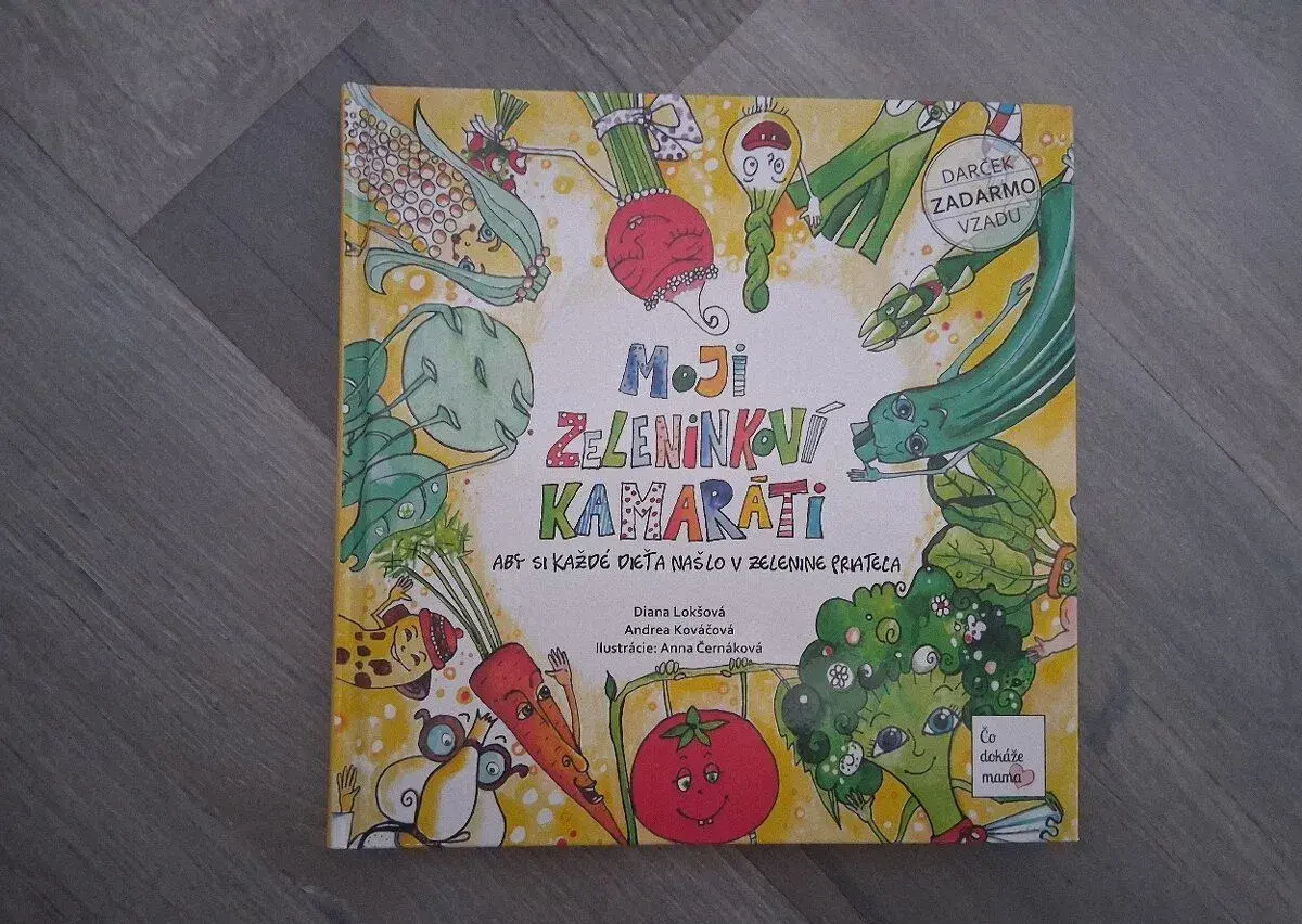 Zeleninkovi kamarati