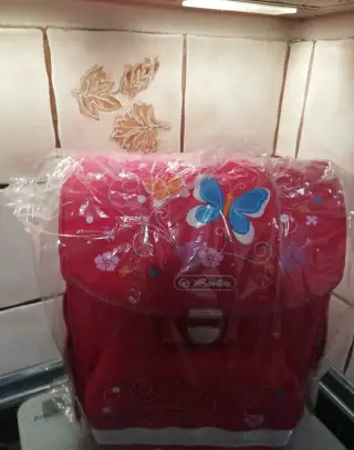 Školskú aktovku HERLITZ