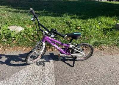 Detský bicykel Woom 2