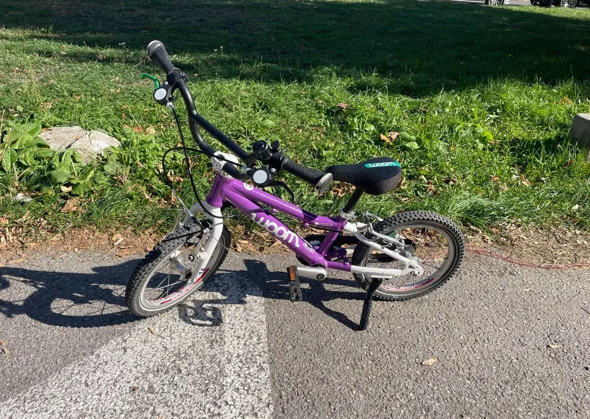 Detský bicykel Woom 2