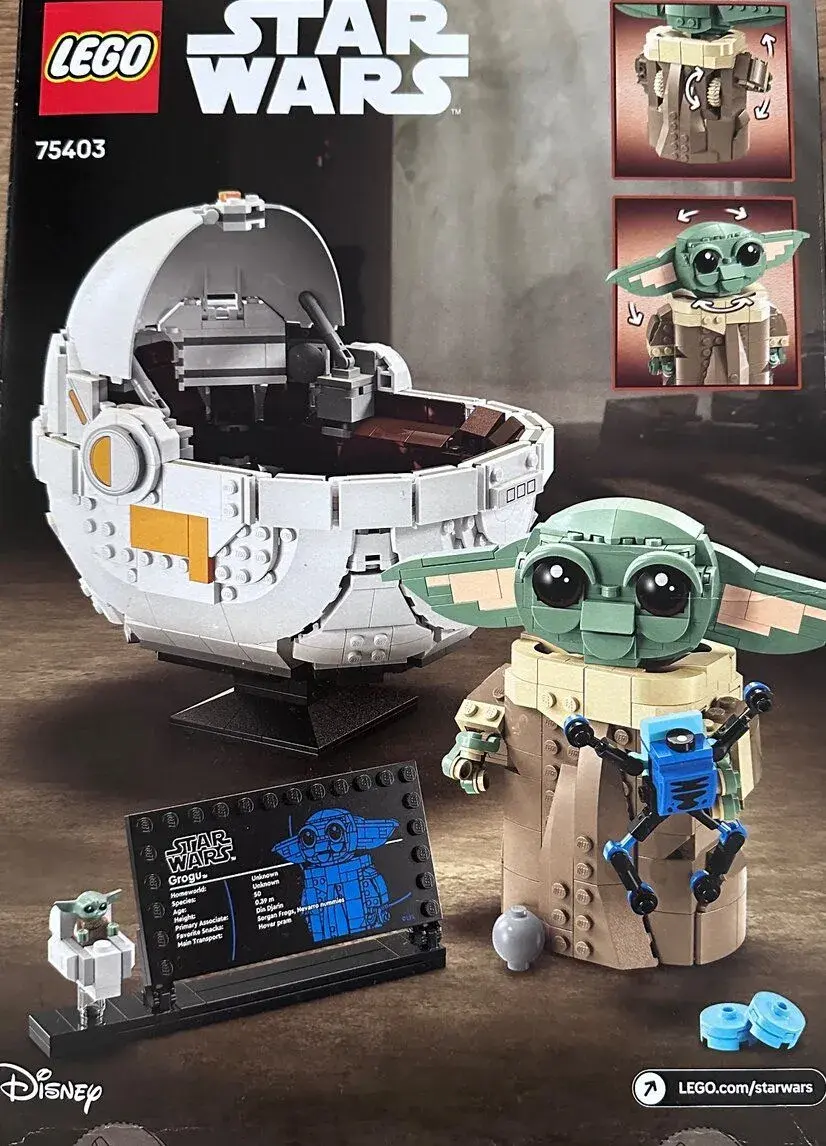 LEGO Star Wars 75403