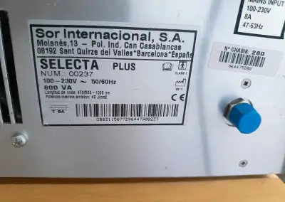 Elektrokozmetické prístroje