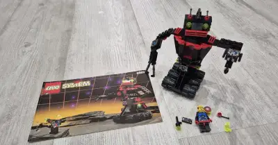 LEGO SYSTEM 6889 Recon Robot - SPIRIUS