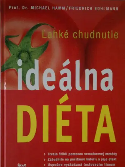 Kuchárske knihy, zdravá výživa