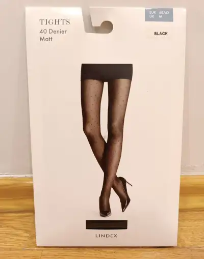 Lindex 40 DEN 2 kusy