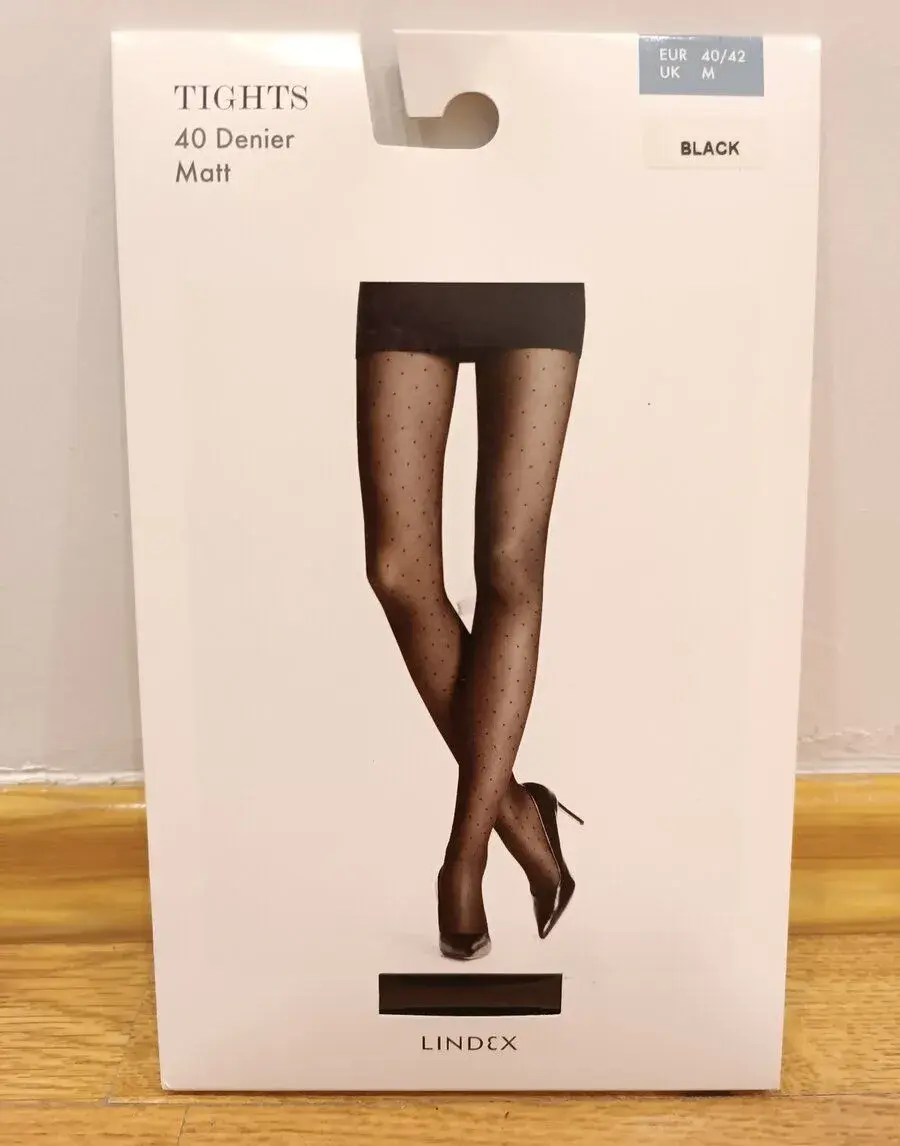 Lindex 40 DEN 2 kusy