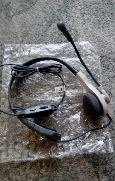 Slúchadlá Konig pre XBox360