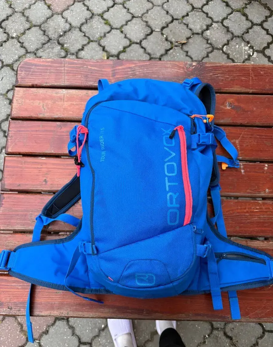 Ortovox batoh Tour Rider 28 S