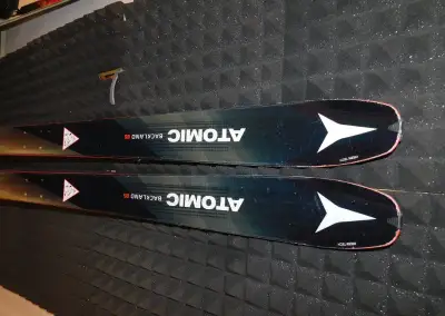 Atomic Backland 85 - 179cm + pasy