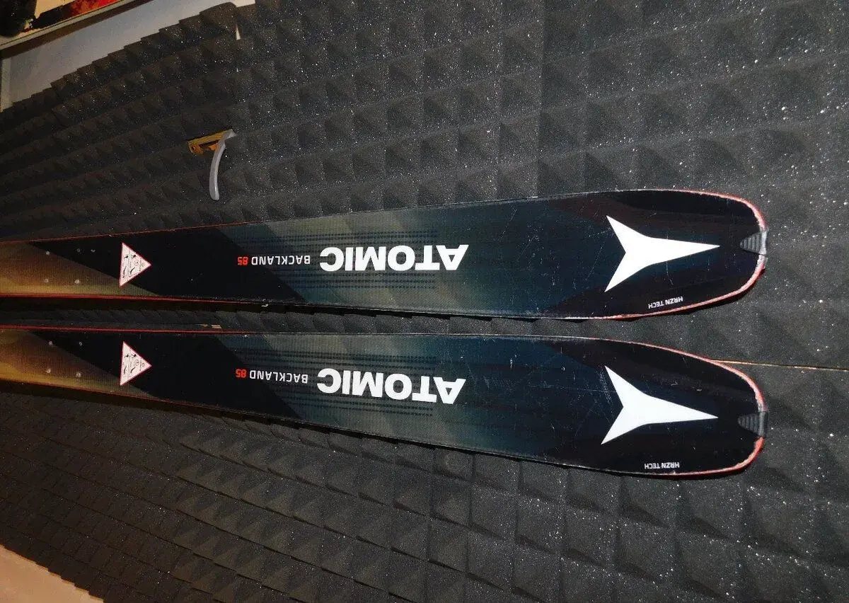 Atomic Backland 85 - 179cm + pasy